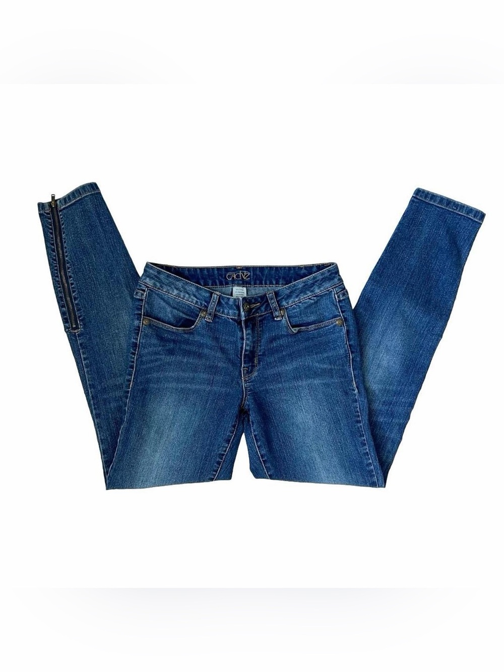 Caché Denim Skinny Jeans